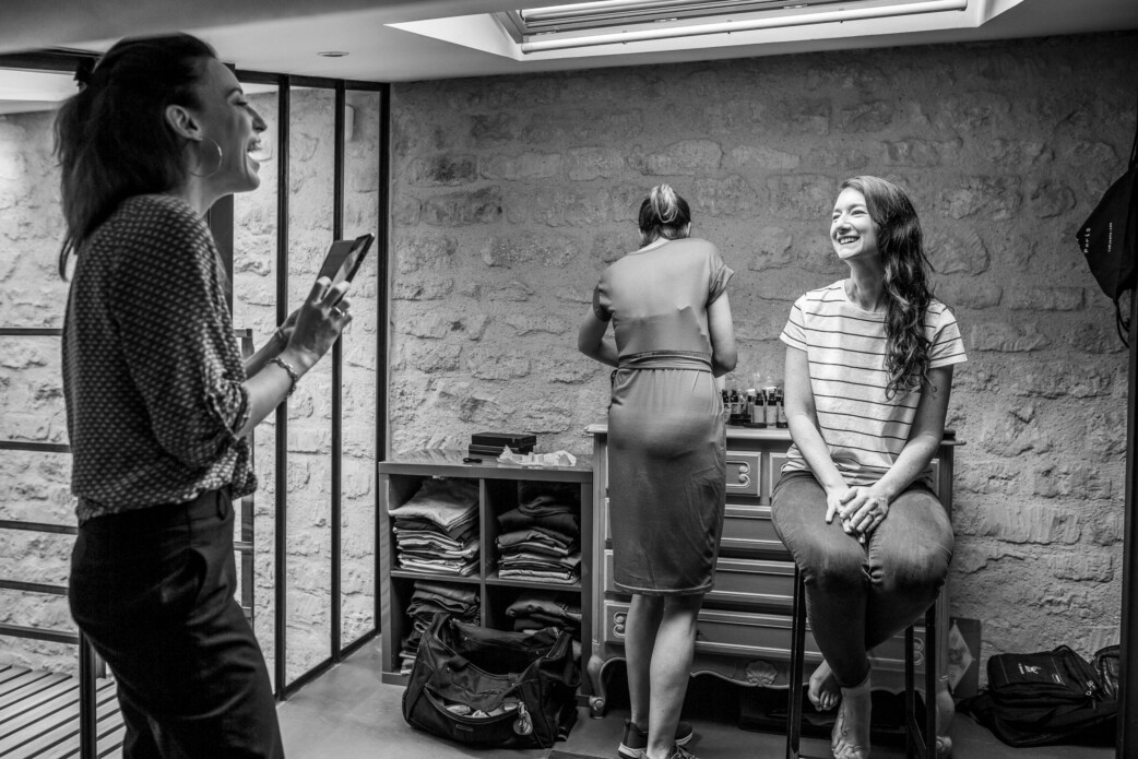 photographe mariage paris haut de gamme chic
