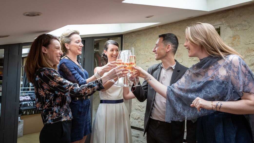 photographe mariage paris haut de gamme chic