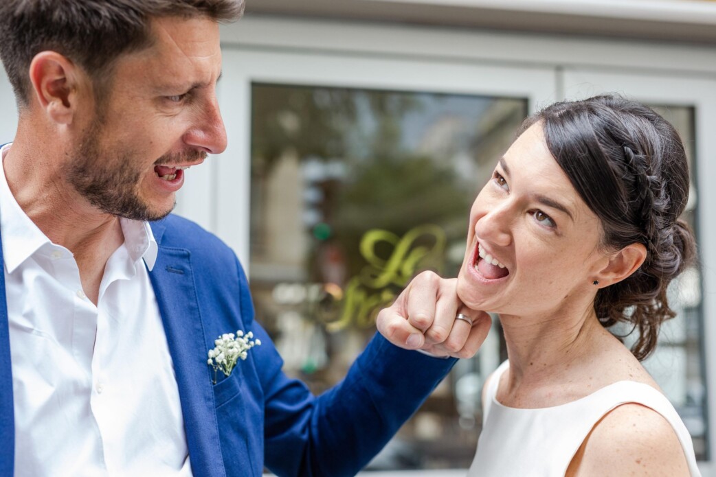 photographe mariage paris haut de gamme chic mariés couple