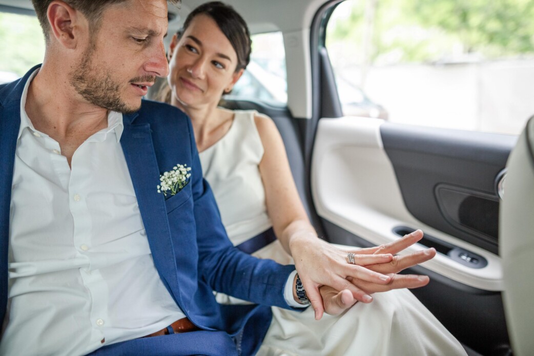 photographe mariage paris haut de gamme chic