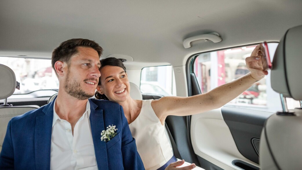 photographe mariage paris haut de gamme chic mariés couple