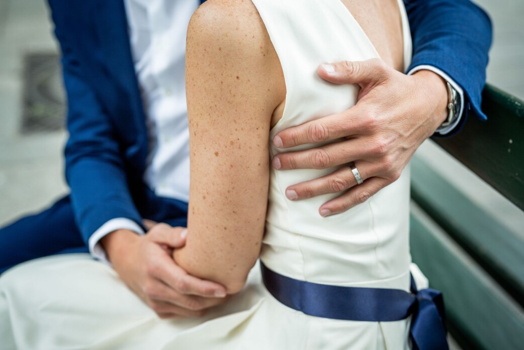photographe mariage paris haut de gamme chic mariés couple