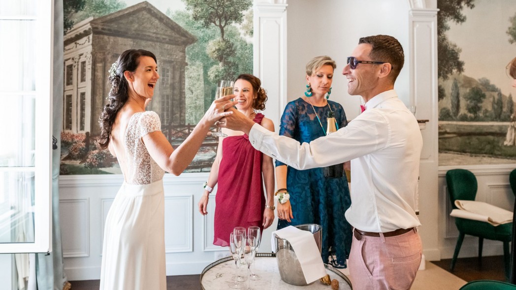 photographe mariage bourgogne paris préparatifs robe de mariée