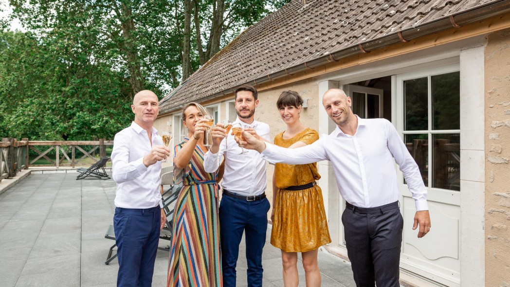 photographe mariage bourgogne paris préparatifs marié