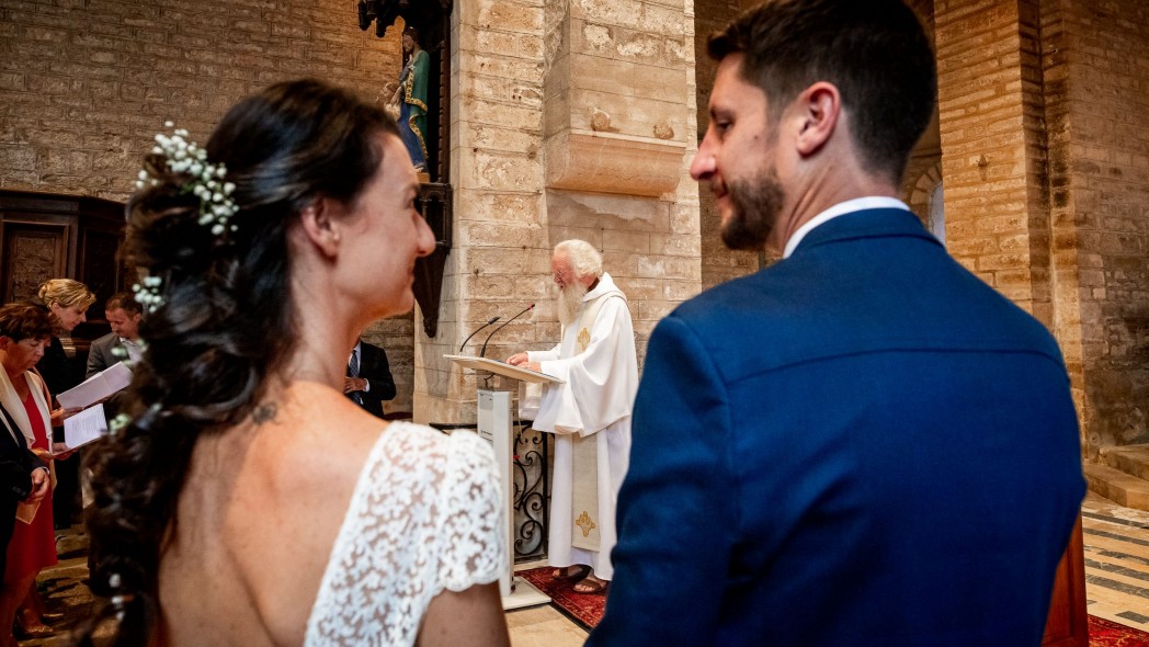photographe mariage bourgogne paris cérémonie religieuse