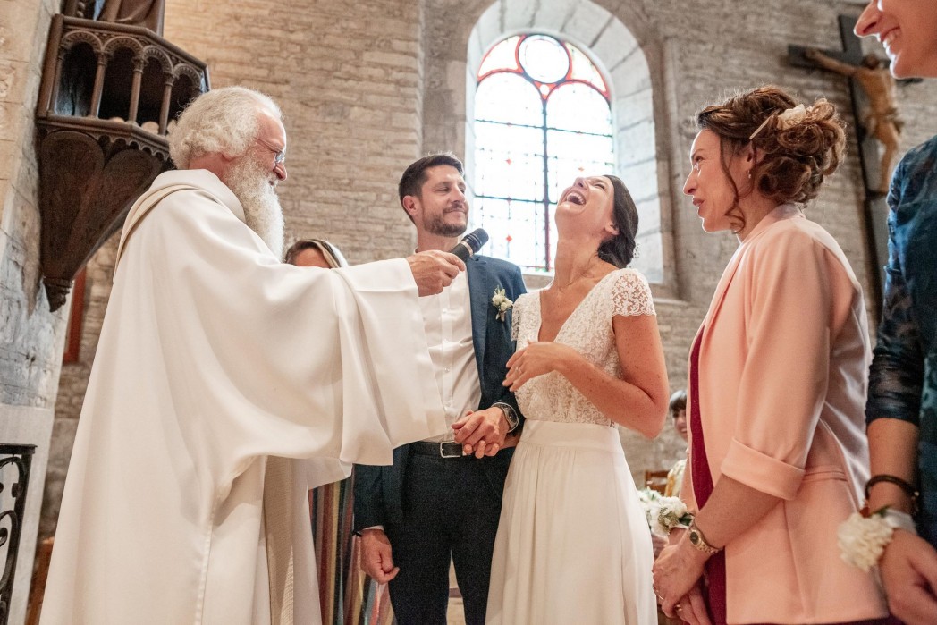 photographe mariage bourgogne paris cérémonie religieuse