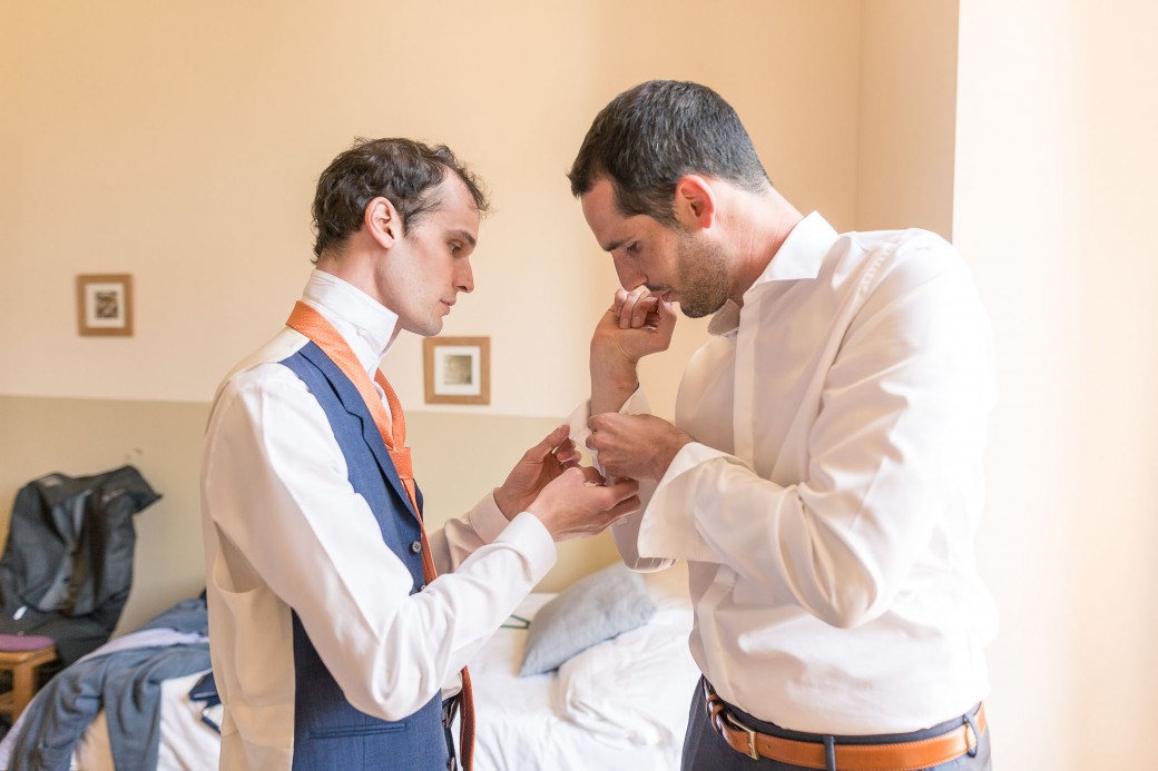 photographe mariage manoir de la bégaudière
